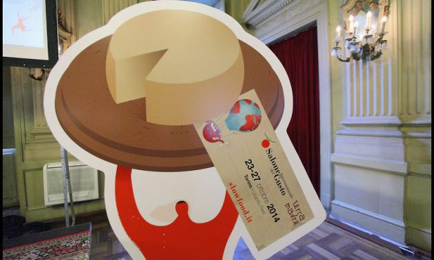 SALONE DEL GUSTO E TERRA MADRE 2014-TERRANOVA Fabio