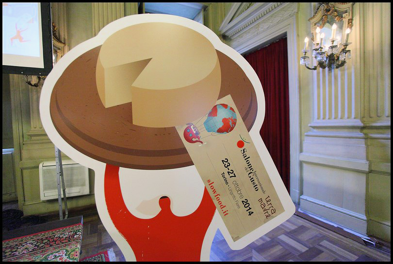 SALONE DEL GUSTO E TERRA MADRE 2014-TERRANOVA Fabio