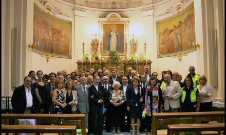 A CATANIA UN INNO ALLA CULTURA DELLA PACE-FERRARO Gianni