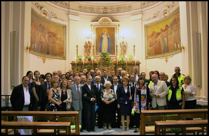 A CATANIA UN INNO ALLA CULTURA DELLA PACE-FERRARO Gianni