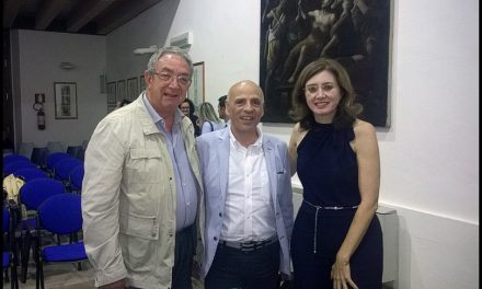 ALESSANDRA FERRARO A PIAZZA ARMERINA-BETTINELLI Tiziana