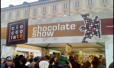 “CIOCCOLATÓ”: CE N’E’ PER TUTTI I GUSTI!-TUBEROSI Valeria