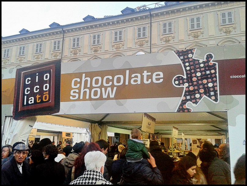 “CIOCCOLATÓ”: CE N’E’ PER TUTTI I GUSTI!-TUBEROSI Valeria