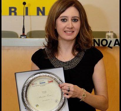 1° PREMIO AL CONCORSO LETTERARIO DI TORINO-FERRARO Gianni