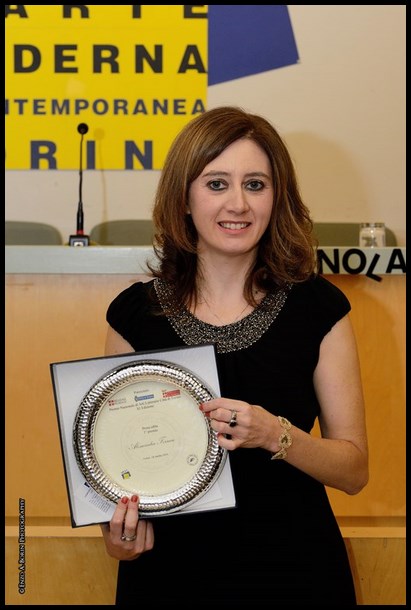 1° PREMIO AL CONCORSO LETTERARIO DI TORINO-FERRARO Gianni