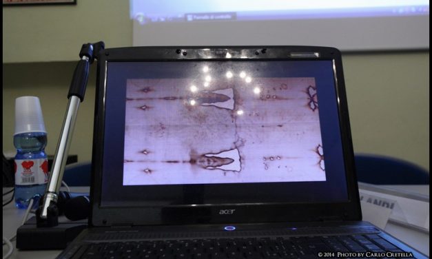 UNA TAVOLA ROTONDA PER L’ ANNO DELLA SINDONE-MAGLIOCCO Paolo