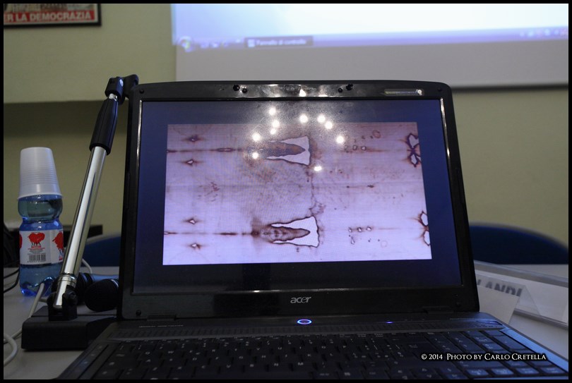 UNA TAVOLA ROTONDA PER L’ ANNO DELLA SINDONE-MAGLIOCCO Paolo