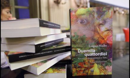 LINGUA MADRE: UN MOSAICO DI VOLTI, SGUARDI, DONNE-BENEGIAMO Floriana