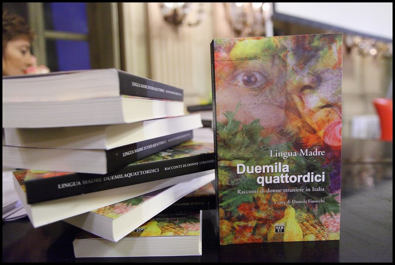 LINGUA MADRE: UN MOSAICO DI VOLTI, SGUARDI, DONNE-BENEGIAMO Floriana