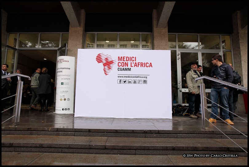 CONVEGNO ANNUALE DI “MEDICI CON L’AFRICA, CUAMM”-MAGLIOCCO Paolo