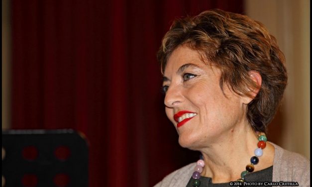 UN CONCORSO INTERNAZIONALE RIVOLTO A TUTTE LE DONNE-MAZZA Maria