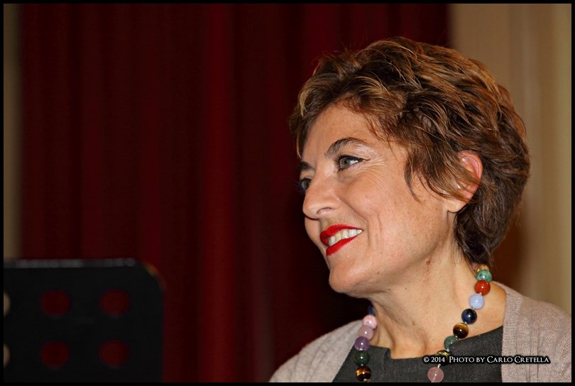 UN CONCORSO INTERNAZIONALE RIVOLTO A TUTTE LE DONNE-MAZZA Maria