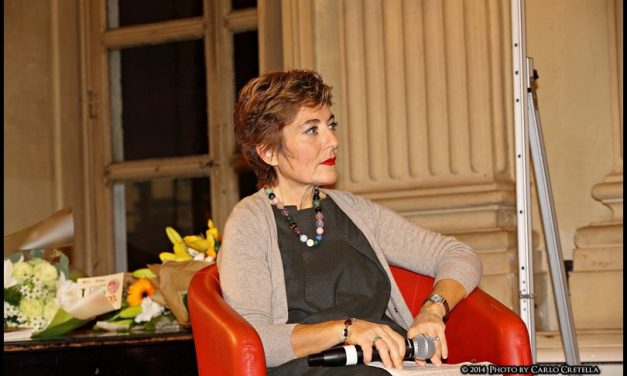 DANIELA FINOCCHI RACCONTA “LINGUA MADRE”-LOVATO Marco