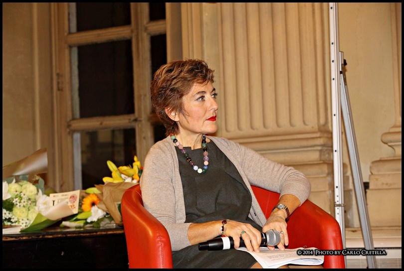 DANIELA FINOCCHI RACCONTA “LINGUA MADRE”-LOVATO Marco