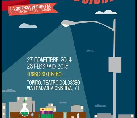 SCIENZA E ATTUALITA’ A PORTATA DI TUTTI-DE SANTO Laura