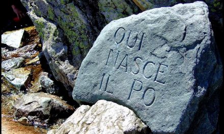 NELLA VALLE PO SI NASCONDE UN RE-MAZZA Maria