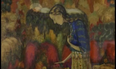 AVANGUARDIE RUSSE:  CAPOLAVORI DELLA COLLEZIONE COSTAKIS-MELI Morgana