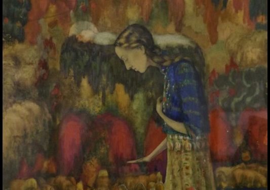 AVANGUARDIE RUSSE:  CAPOLAVORI DELLA COLLEZIONE COSTAKIS-MELI Morgana