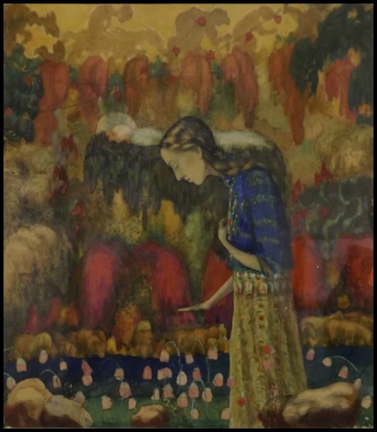 AVANGUARDIE RUSSE:  CAPOLAVORI DELLA COLLEZIONE COSTAKIS-MELI Morgana