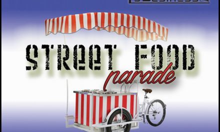 “STREET FOOD PARADE”: SAPORI DEL CIBO DI STRADA-TUBEROSI Valeria
