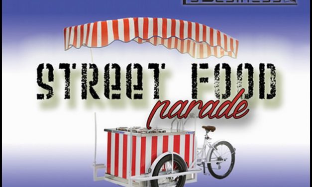 “STREET FOOD PARADE”: SAPORI DEL CIBO DI STRADA-TUBEROSI Valeria
