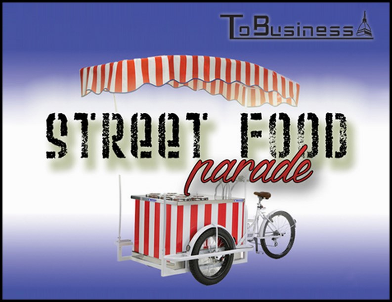 “STREET FOOD PARADE”: SAPORI DEL CIBO DI STRADA-TUBEROSI Valeria