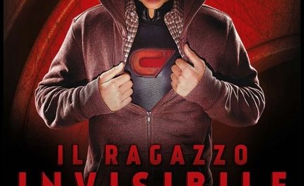 “IL RAGAZZO INVISIBILE” DI GABRIELE SALVATORES-TUBEROSI Valeria