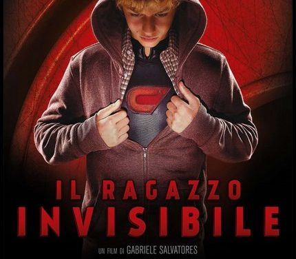 “IL RAGAZZO INVISIBILE” DI GABRIELE SALVATORES-TUBEROSI Valeria