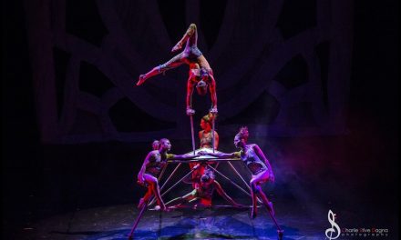 IRRESISTIBILE SHOW MONDIALE DEI SONICS-CAPPELLI Laura