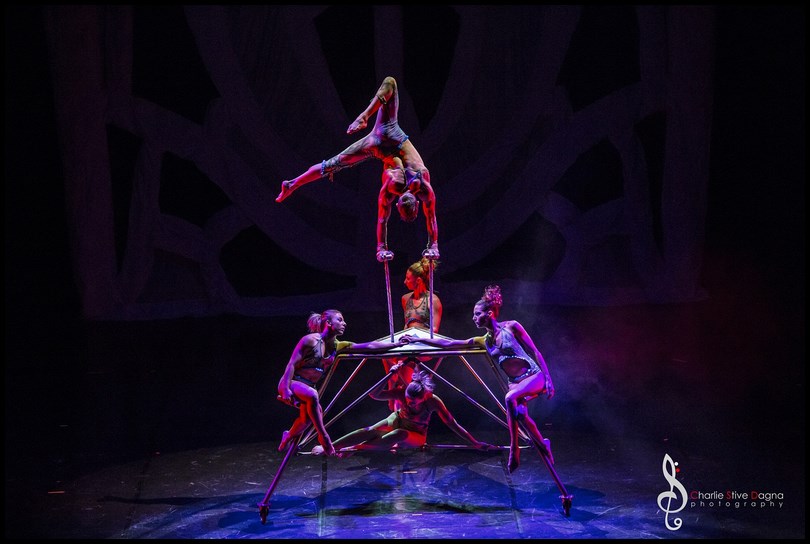 IRRESISTIBILE SHOW MONDIALE DEI SONICS-CAPPELLI Laura