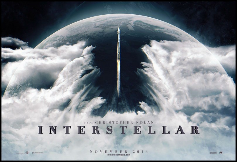 INTERSTELLAR, IL TRIONFO DELLA FANTASCIENZA-TERRANOVA Fabio