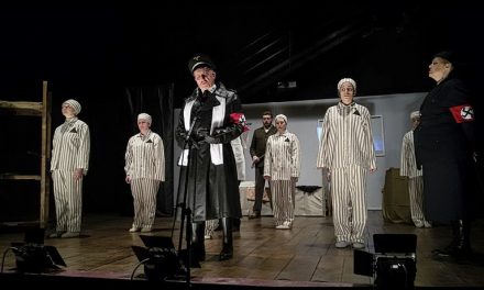 “EDIFICIO SPECIALE SONDERBAU”  DI VALTER SCARAFIA-RIBOTTA Krizia