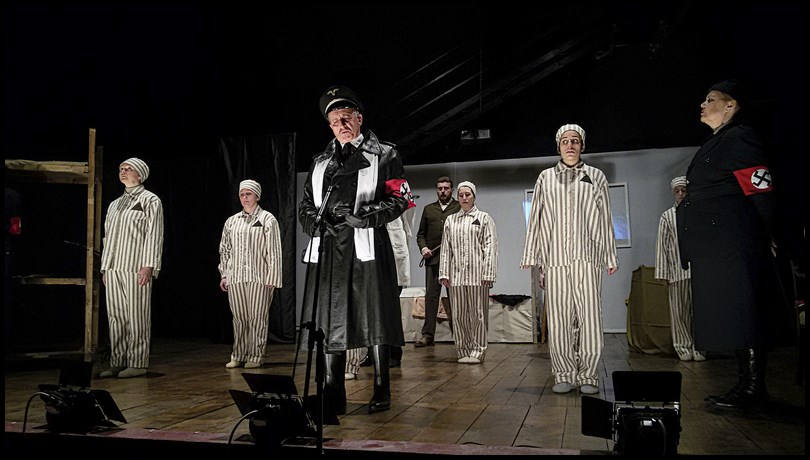 “EDIFICIO SPECIALE SONDERBAU”  DI VALTER SCARAFIA-RIBOTTA Krizia