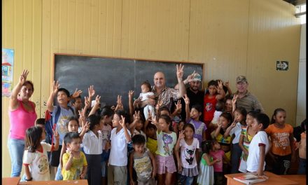 LUNGA VITA AL POPOLO DELLA SELVA !-FERRARO Gianni
