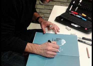 OLIVIER TALLEC AL SALONE OFF 365-MAGNATI Roberta