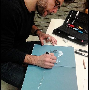 OLIVIER TALLEC AL SALONE OFF 365-MAGNATI Roberta