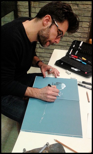 OLIVIER TALLEC AL SALONE OFF 365-MAGNATI Roberta