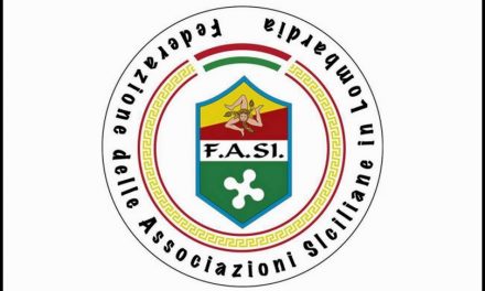 CUORE DI SICILIA IN LOMBARDIA CON LA NEONATA F.A.SI.-BETTINELLI Tiziana