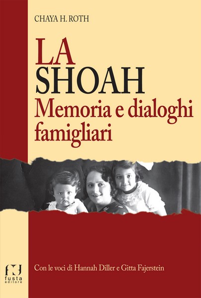 “LA SHOAH. MEMORIA E DIALOGHI FAMIGLIARI”-BIANCO Martina