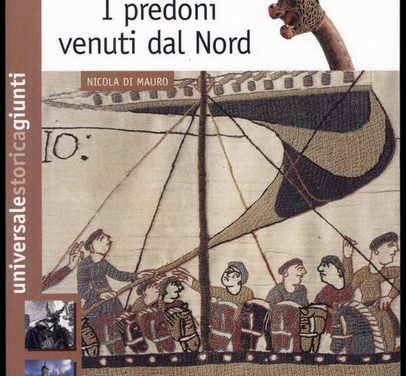 “NORMANNI. I PREDONI VENUTI DAL NORD”-Scilla ALTAVISTA