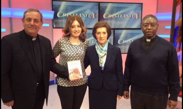 ACCOGLIAMO LA QUARESIMA E IMPARIAMO AD AMARE DI PIU’-Silvia ALBA