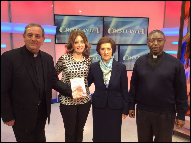 ACCOGLIAMO LA QUARESIMA E IMPARIAMO AD AMARE DI PIU’-Silvia ALBA