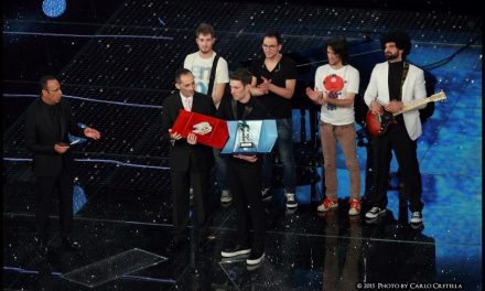 PLURIPREMIATO GIOVANNI CACCAMO-Mariangela ZIZZI