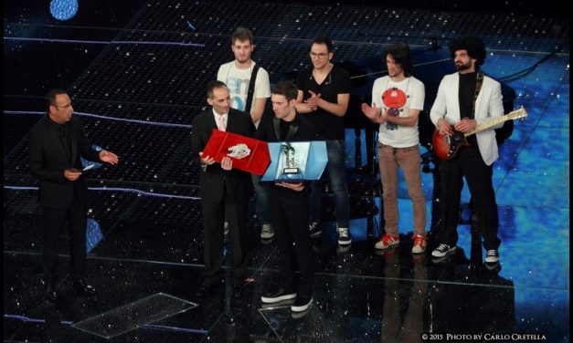 PLURIPREMIATO GIOVANNI CACCAMO-Mariangela ZIZZI