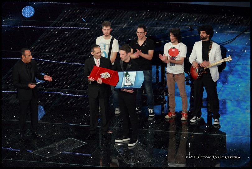 PLURIPREMIATO GIOVANNI CACCAMO-Mariangela ZIZZI