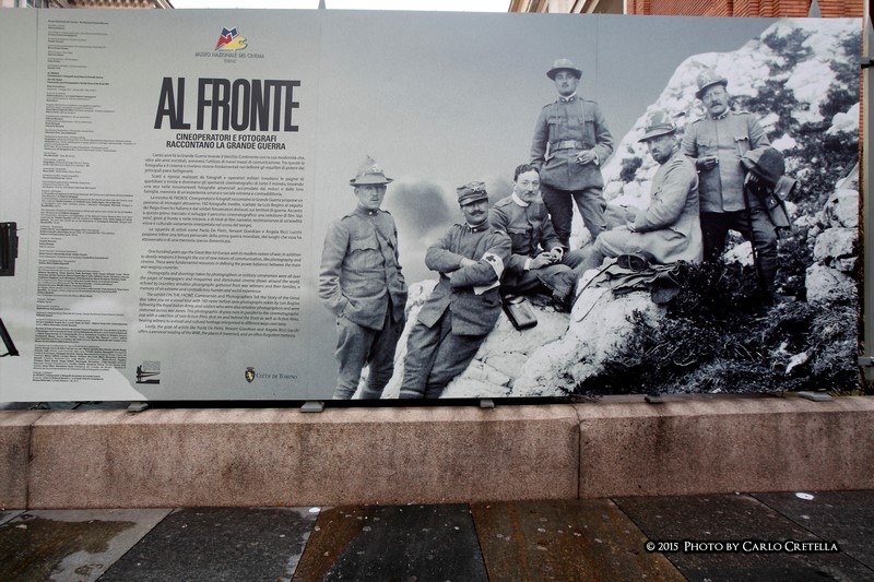 CENTO ANNI FA: LA GRANDE GUERRA-ZIZZI Mariangela