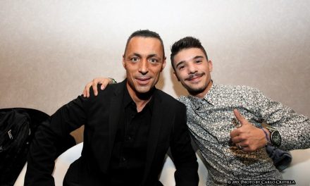 TUTTI CANTANO SANREMO-MELI Morgana