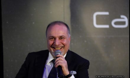 “CASA SANREMO”,  MAGNIFICA OASI DI  VINCENZO RUSSOLILLO-Martina PRAZ