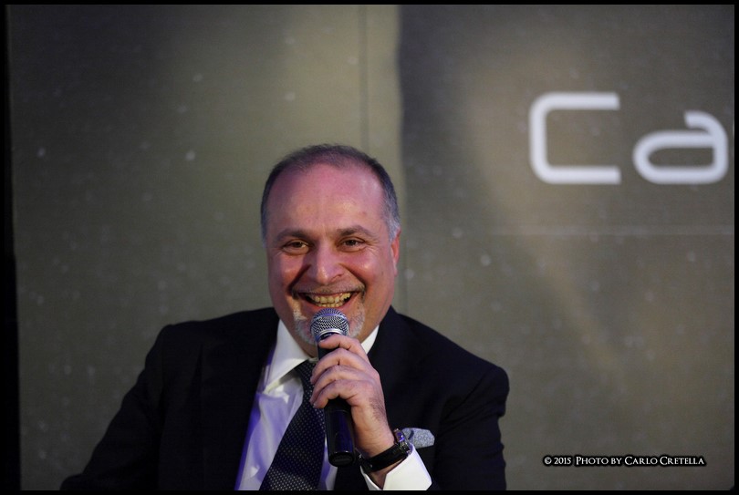 “CASA SANREMO”,  MAGNIFICA OASI DI  VINCENZO RUSSOLILLO-Martina PRAZ