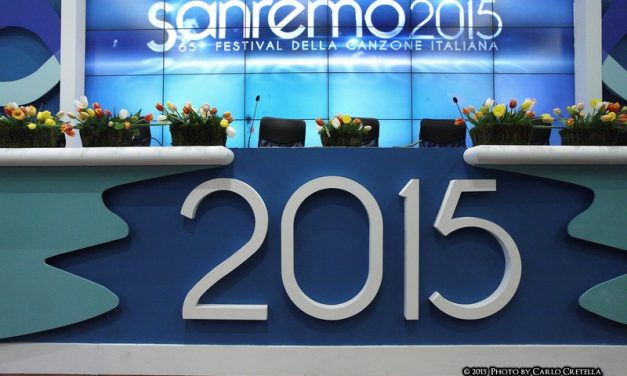 AL VIA IL FESTIVAL DI SANREMO TARGATO CONTI-ALTAVISTA Scilla